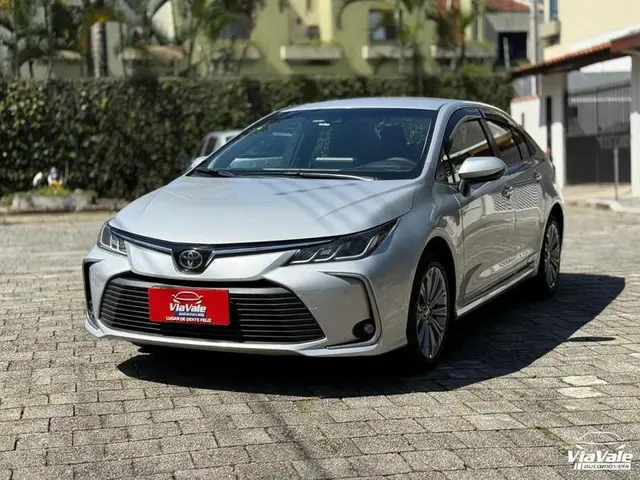 Carro Toyota Corolla 2023 XEi 2.0 Flex
