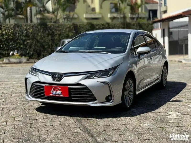 Toyota Corolla XEi 2.0 Flex