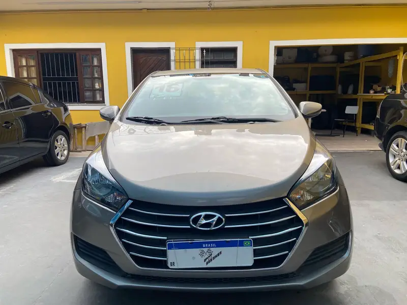 Hyundai 1.6 Comfort Plus (Aut) (Flex)