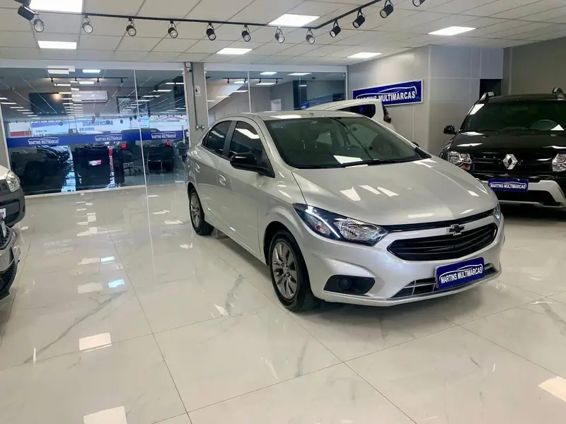Chevrolet Joy Plus Plus 1.0 8V Black Edition (Flex)