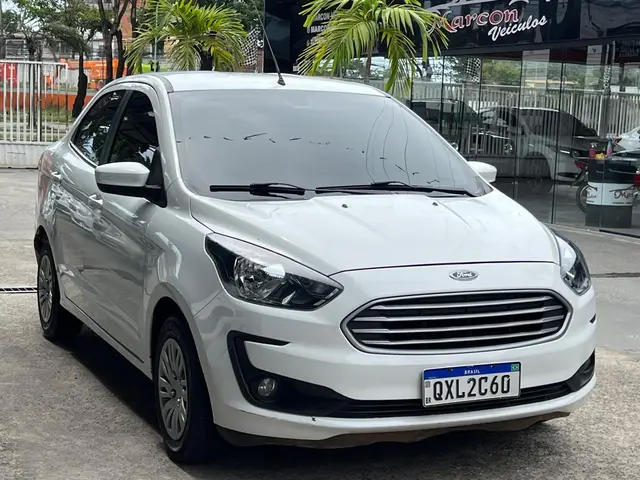 Carro Ford Ka Sedan 2020 SE Plus 1.0 (Flex)