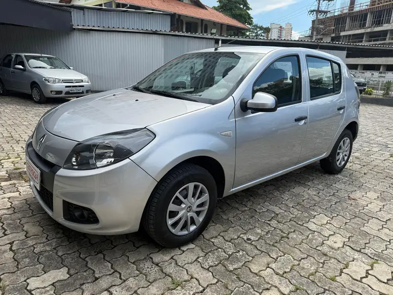 Renault Sandero Expression 1.0 16V (flex)