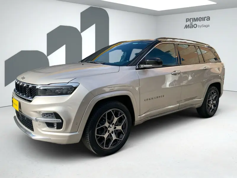 Jeep Overland T270 Flex (Aut)