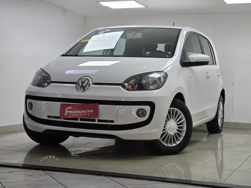 Volkswagen Up! 1.0 12v E-Flex move up!