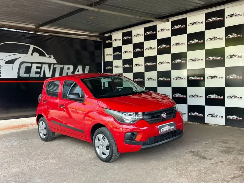 Fiat Mobi Evo Way On 1.0 (Flex)