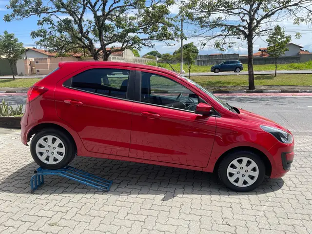 Carro Ford Ka 2021 1.0 SE (Flex)
