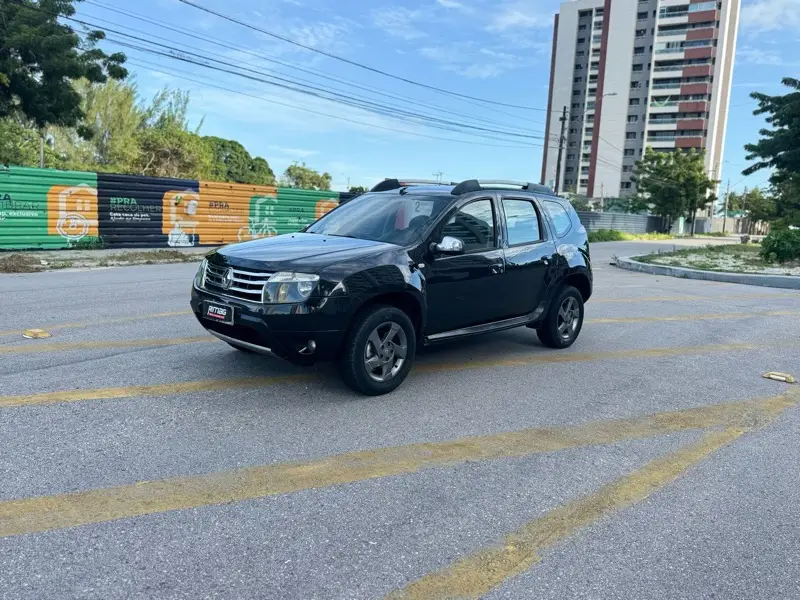 Renault Duster 2.0 16V Dynamique 4x4 (Flex)