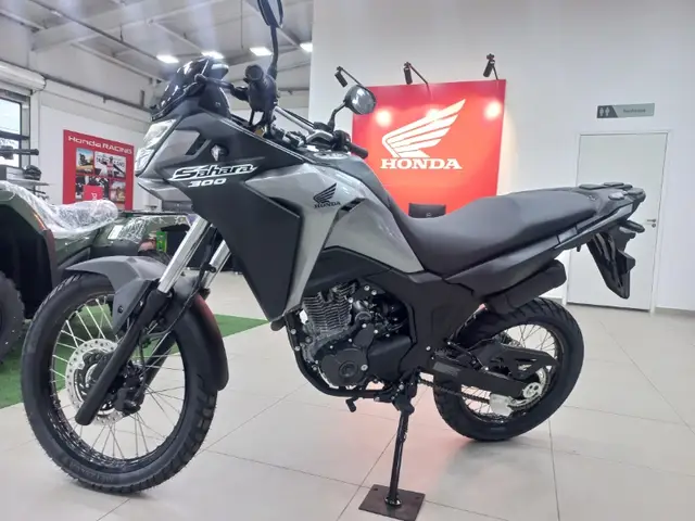 Moto Honda XRE Sahara 300 2025 ABS
