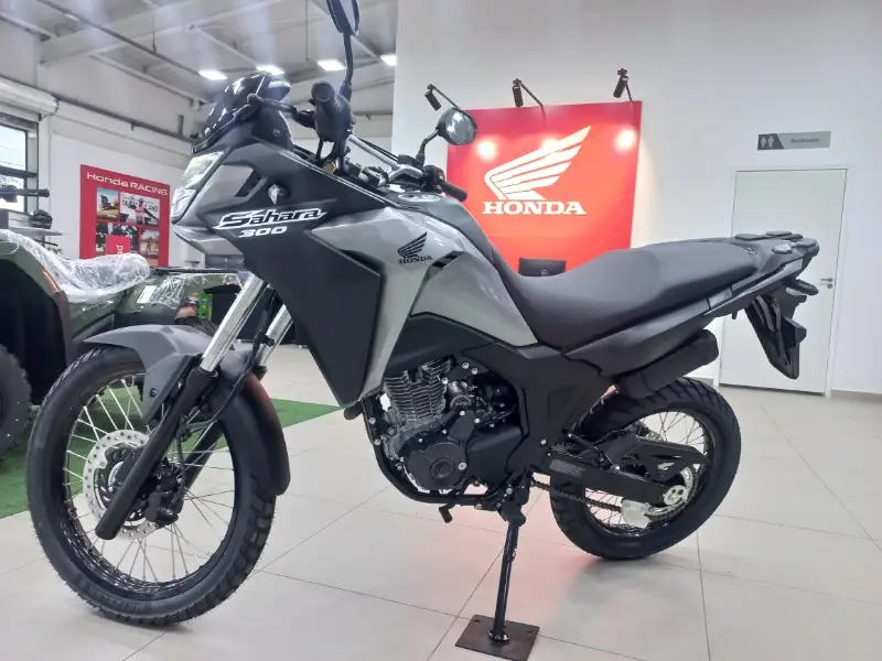 Honda XRE Sahara 300 ABS