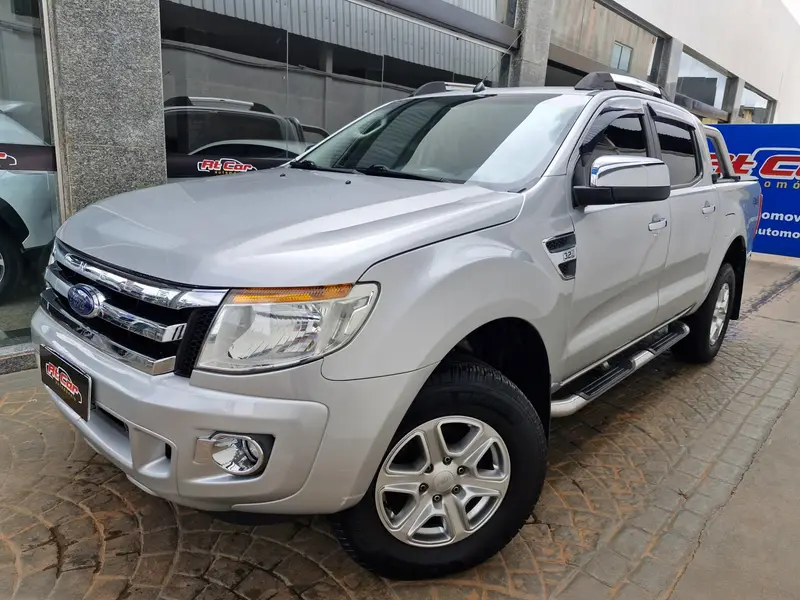 Ford Ranger Cabine Dupla Ranger 3.2 TD 4x4 CD XLT