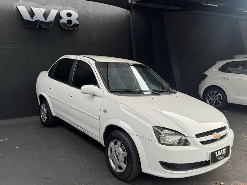 Chevrolet Classic LS VHC E 1.0 (Flex)
