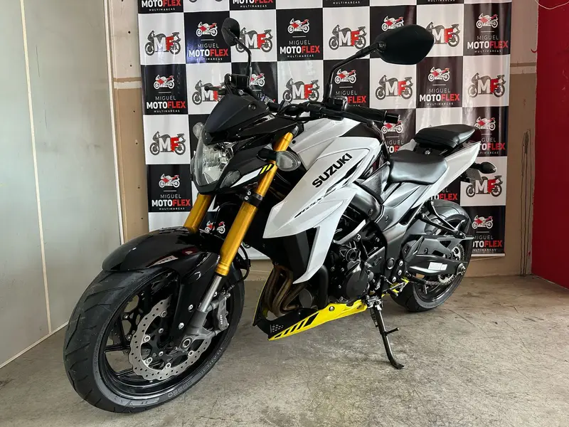 Suzuki GSX-S 750 GSX-S750