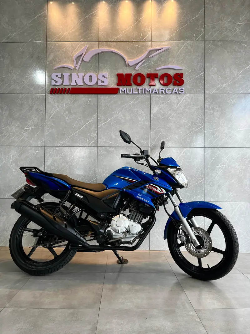 Yamaha YS 150 Fazer SED