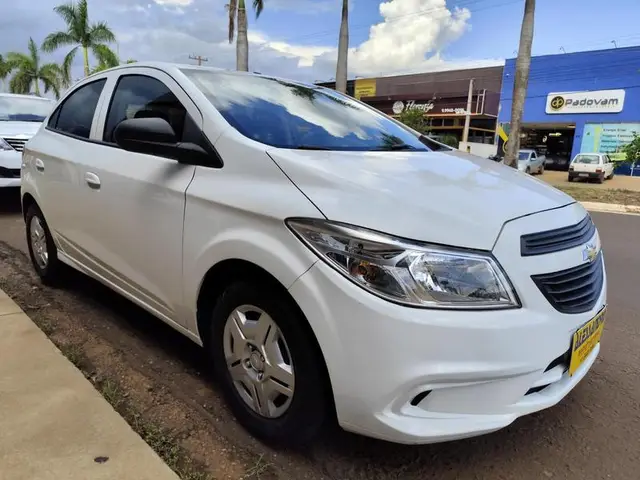 Carro Chevrolet Onix 2017 1.0 Joy SPE/4