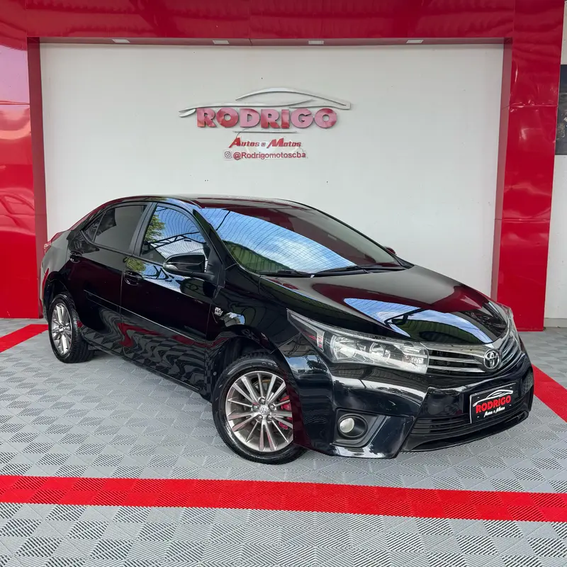 Toyota Corolla 2.0 XEi Multi-Drive S (Flex)