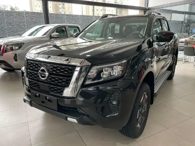 Carro Nissan Frontier 2025 Platinum 2.3 Turbo 4x4