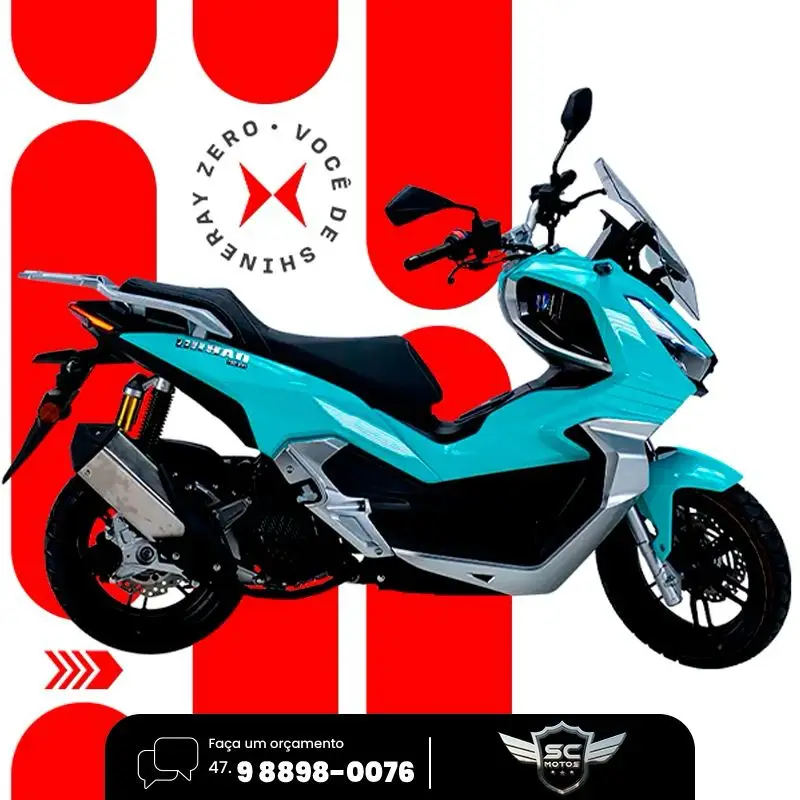 Shineray URBAN 150 ABS