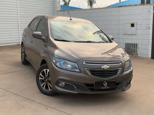 Carro Chevrolet Onix 2014 1.4 LTZ SPE/4