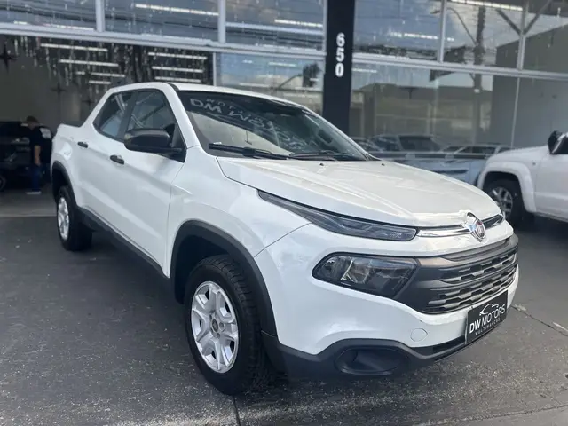 Carro Fiat Toro 2018 Freedom 1.8 AT6 4x2 (Flex)