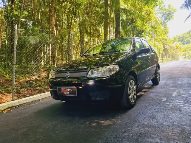 Carro Fiat Siena 2007 Fire 1.0 8V