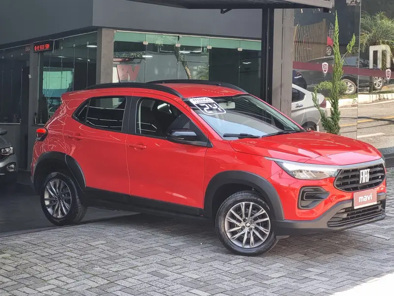 Fiat Pulse Drive 1.3 (Aut.)