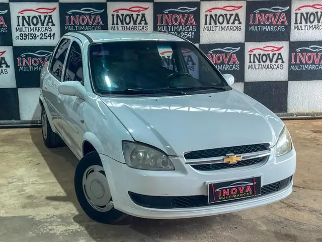 Carro Chevrolet Classic 2013 LS VHC E 1.0 (Flex)