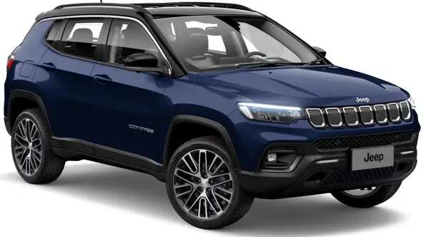 SUV médio tem maior desempenho comercial no sudeste do brasil, enquanto o irmão maior se destaca em outras regiões