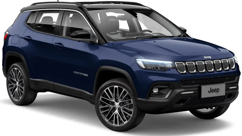 Por que o Compass diesel saiu de linha e o Commander não