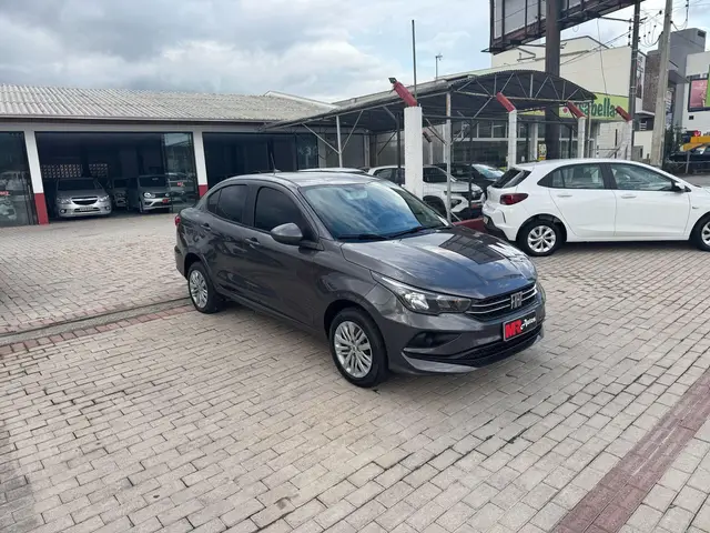 Carro Fiat Cronos 2023 Drive 1.0 (Flex) MT