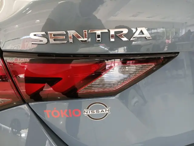 Carro Nissan Sentra 2025 Exclusive 2.0 16V Aut.