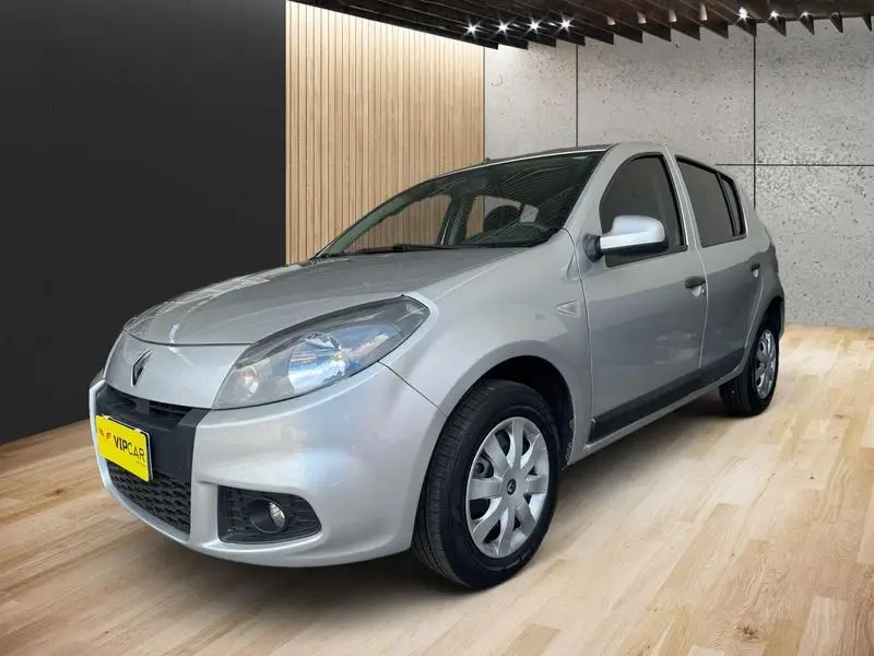 Renault Expression 1.0 16V (flex)