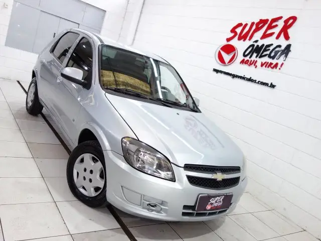 Chevrolet Celta LT 1.0 (Flex)