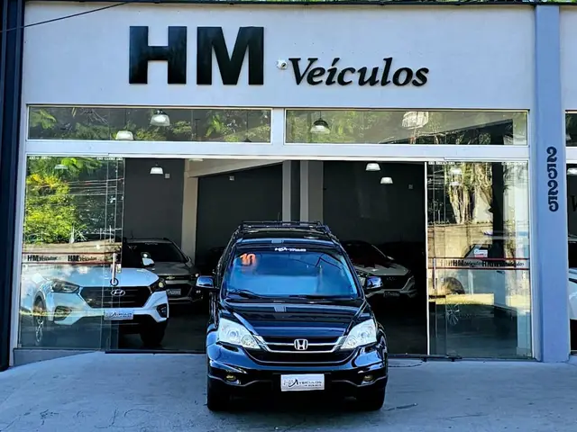 Carro Honda CR-V 2010 LX 2.0 16V