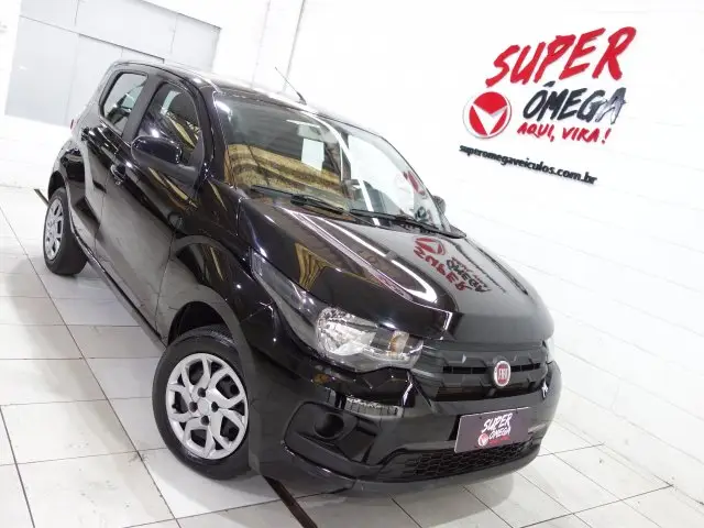 Fiat Mobi Like 1.0