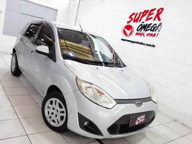 Ford Fiesta Hatch 1.6 (Flex)