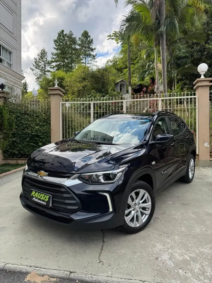 Chevrolet Tracker LTZ 1.0 Turbo (Aut.)