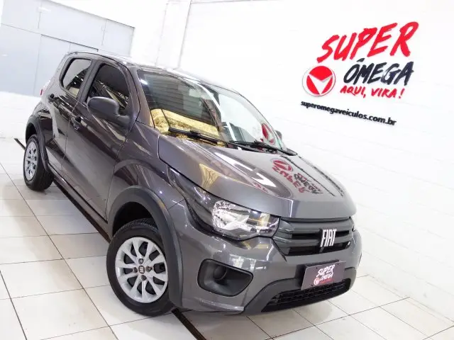 Fiat Mobi Like 1.0 (Flex)