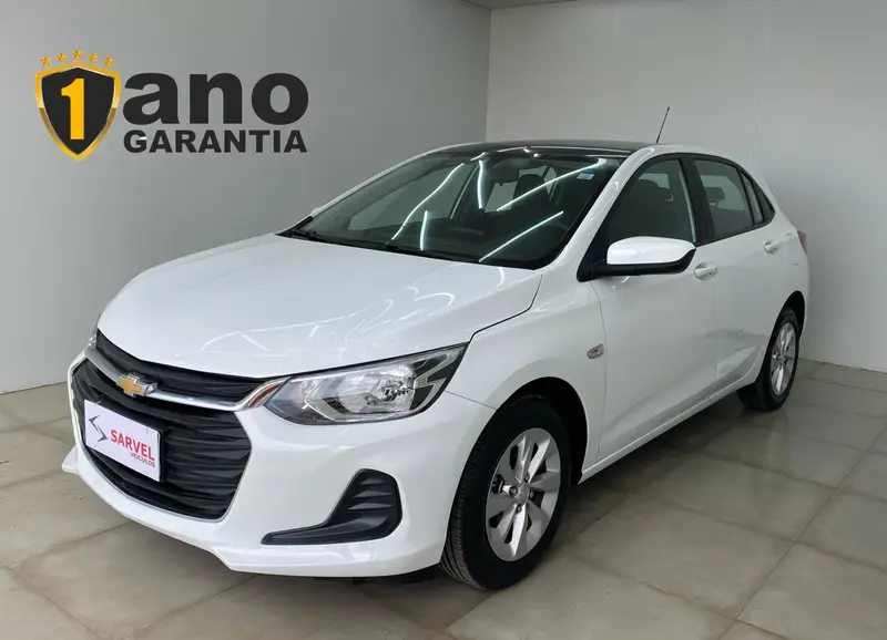 Chevrolet Onix LT 1.0 (Flex)