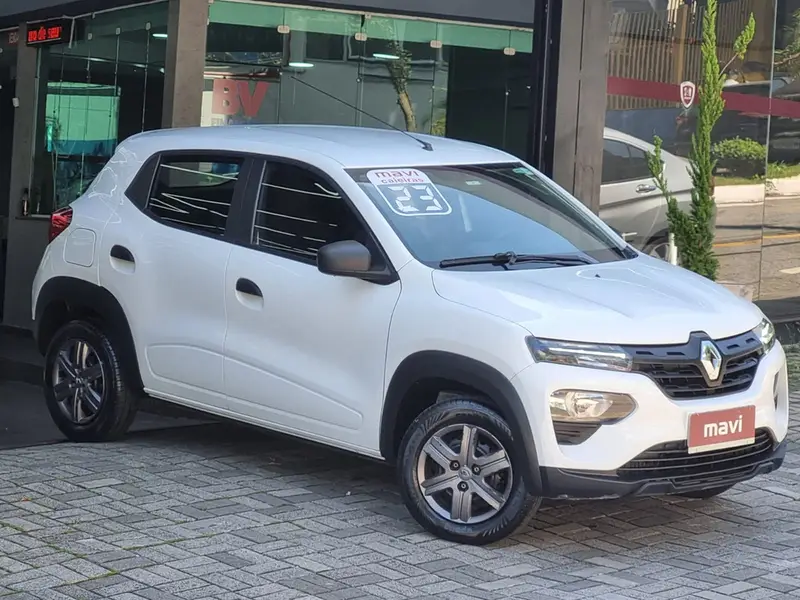 Renault Kwid Zen 1.0 12v SCe (Flex)