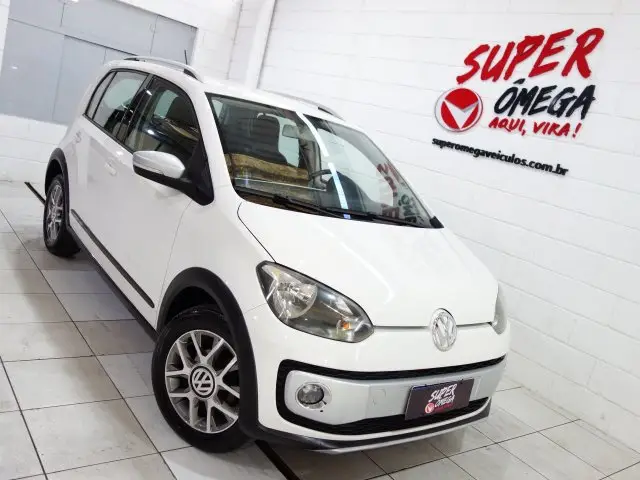 Volkswagen Up! 1.0 12v E-Flex cross up!