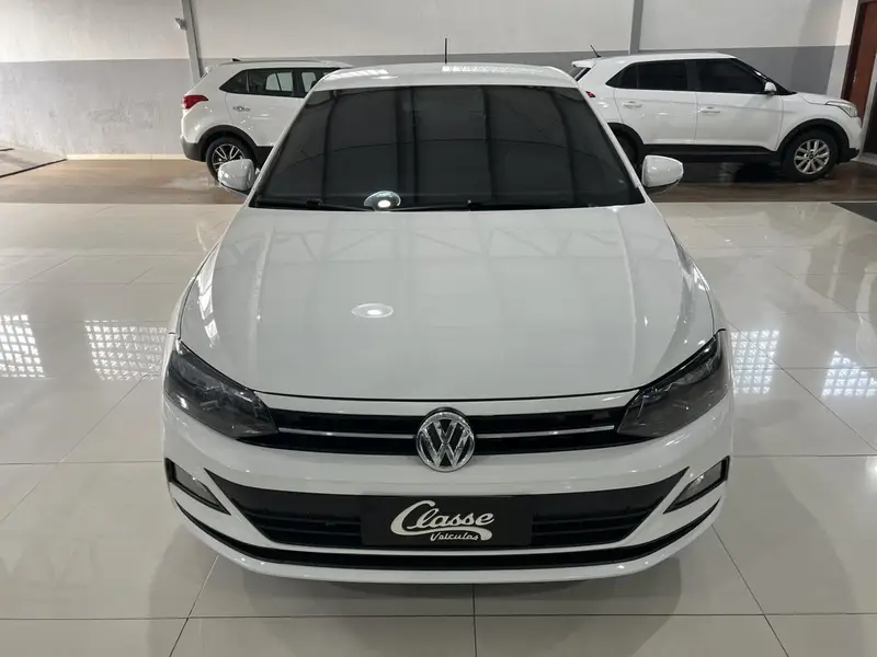 Volkswagen Virtus 1.0 200 TSI Comfortline (Flex) (Aut)