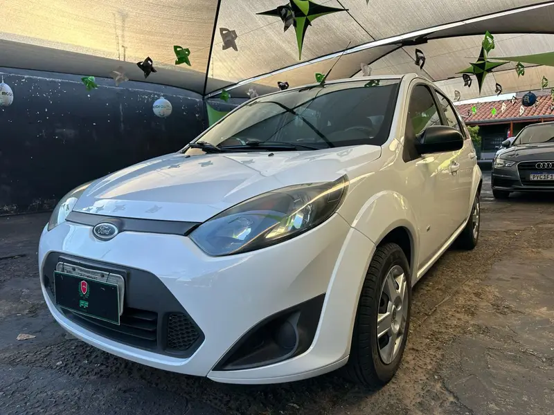 Ford Fiesta Hatch SE 1.0 RoCam (Flex)