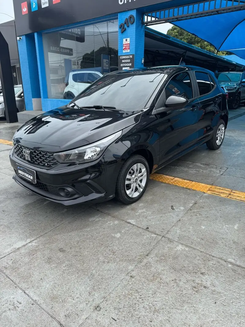 Fiat Argo 1.0 (Flex)
