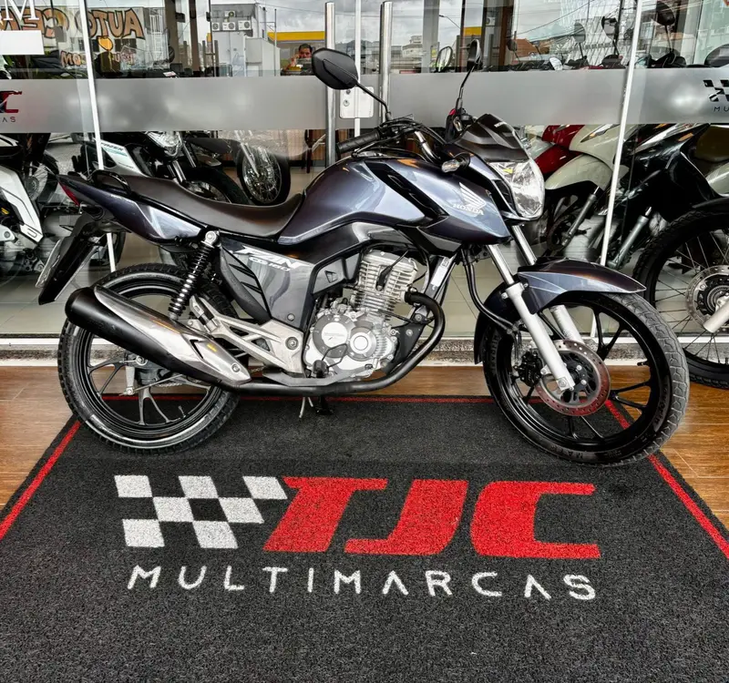 Honda CG 160 Fan