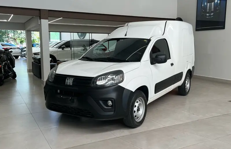 Fiat Fiorino 1.4 Endurance (Flex)