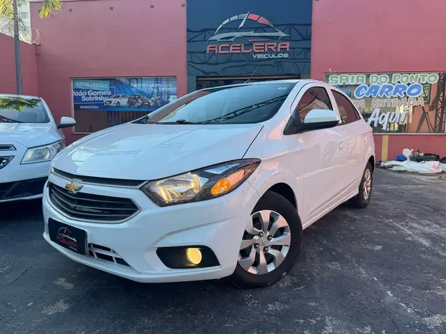 Carro Chevrolet Onix 2020 1.0 Joy SPE/4