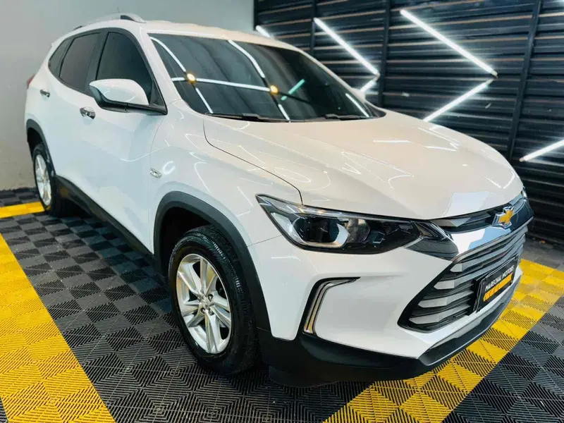 Chevrolet Tracker 1.0 Turbo (Flex)