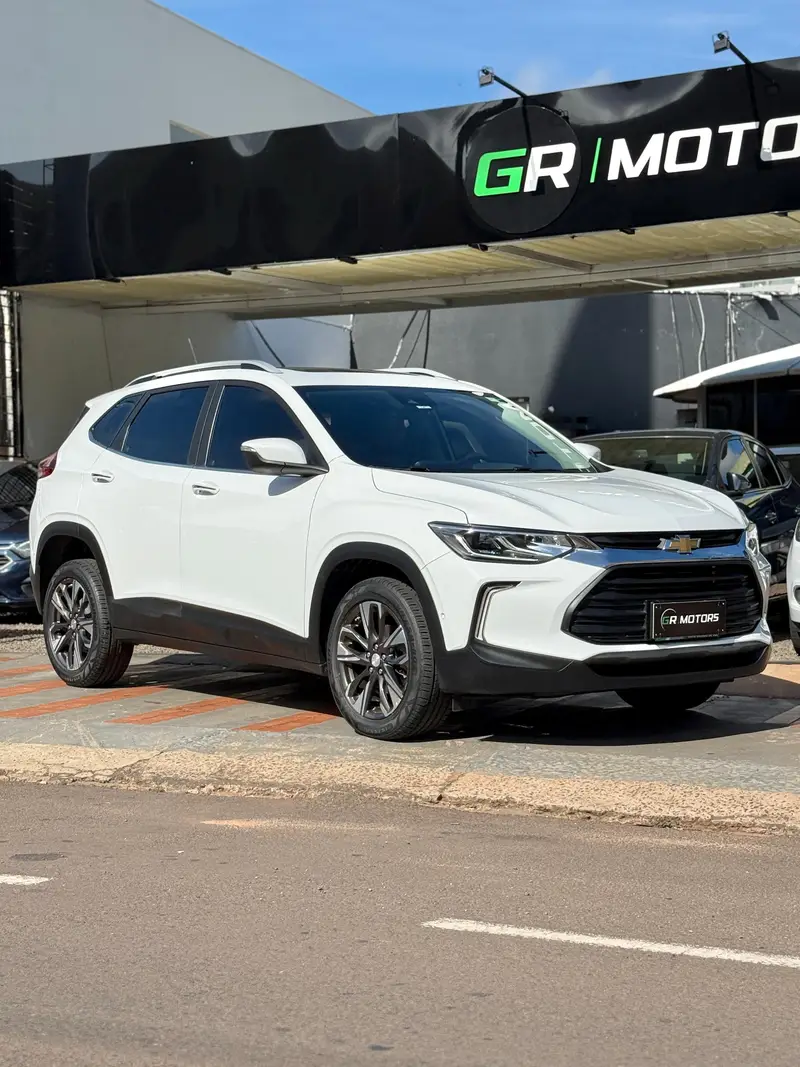 Chevrolet Tracker Premier 1.2 Turbo (Aut.)