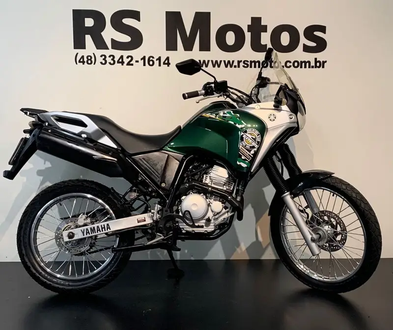Yamaha XTZ 250 Ténéré Blueflex