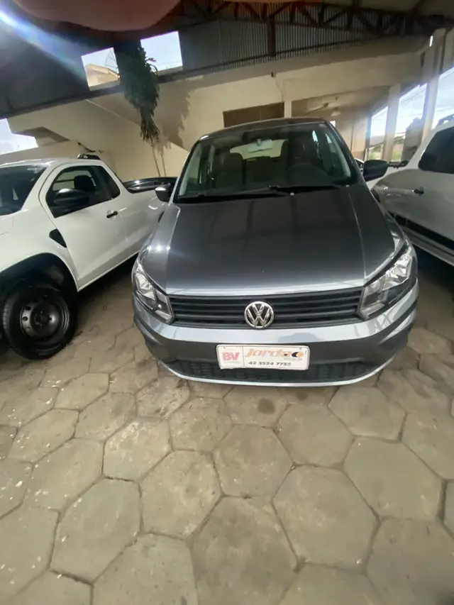 Carro Volkswagen Gol 2023 1.0 12v (Flex)